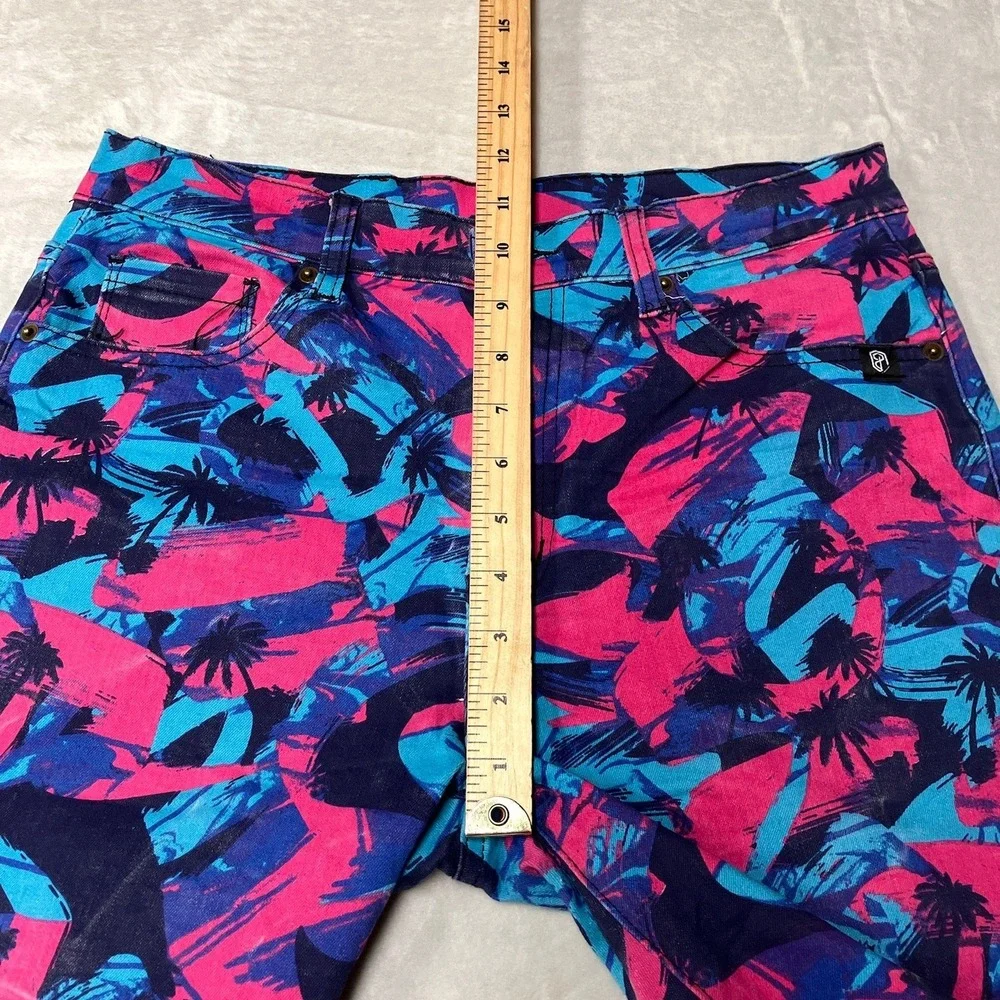 Born Primitive Denim Shorts 9
